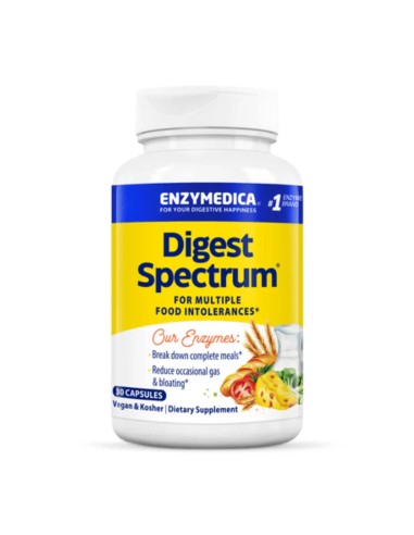 Enzymedica - Digest Spectrum 30tk