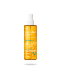 Pupa Invisible Two-Phase SPF 15 päevitussprei 200 ml