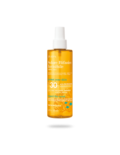 Pupa Invisible Two-Phase SPF 30 kahefaasiline päevitussprei 200 ml