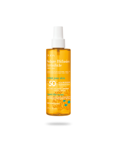 Pupa Invisible Two-Phase SPF 50 kahefaasiline päevitussprei 200 ml