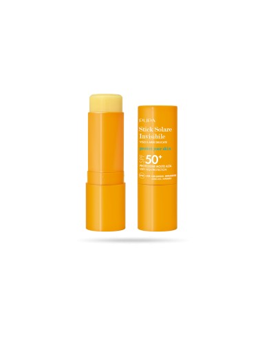 Pupa Invisible Sun Stick SPF 50+ päikesepulk