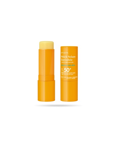 Pupa Invisible Sun Stick SPF 50+ päikesepulk