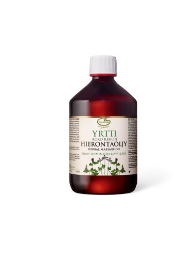 Frantsila - Ürdimassaažiõli 500ml