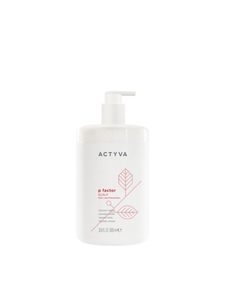 Actyva - P FACTOR juuste väljalangemist peatav palsam 1000ml