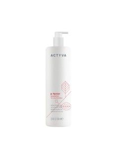 Actyva - P Factor juuste väljalangemisvastane šampoon 1000 ml
