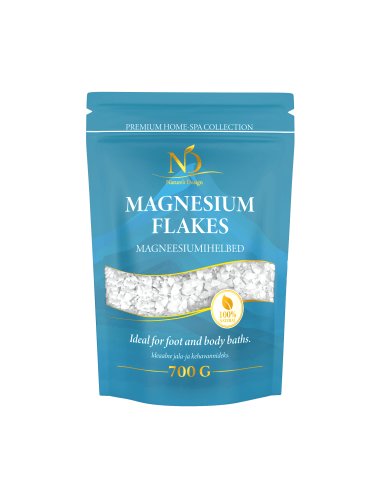NutriDream - Nature´s Design Magneesiumihelbed 700g