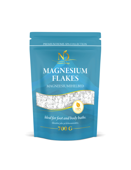 NutriDream - Nature´s Design Magneesiumihelbed 700g
