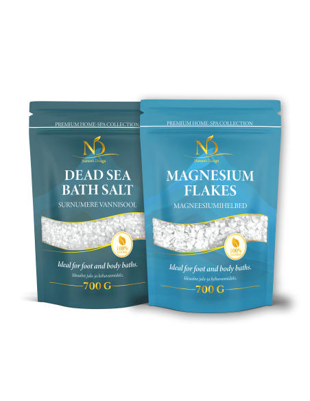 NutriDream - Nature´s Design Surnumere vannisool 700g