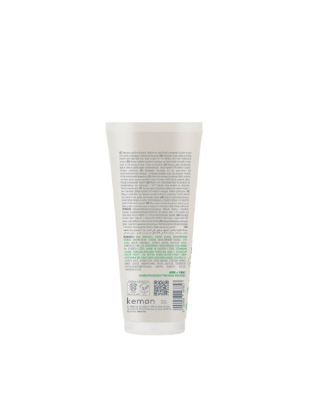 Actyva - Disciplina lokkis ja kahus juuste mask 200 ml