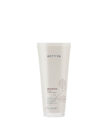 Actyva - Disciplina lokkis ja kahus juuste mask 200 ml