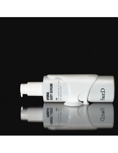 FaceD - niisutav seerumkreem kehale, 300ml