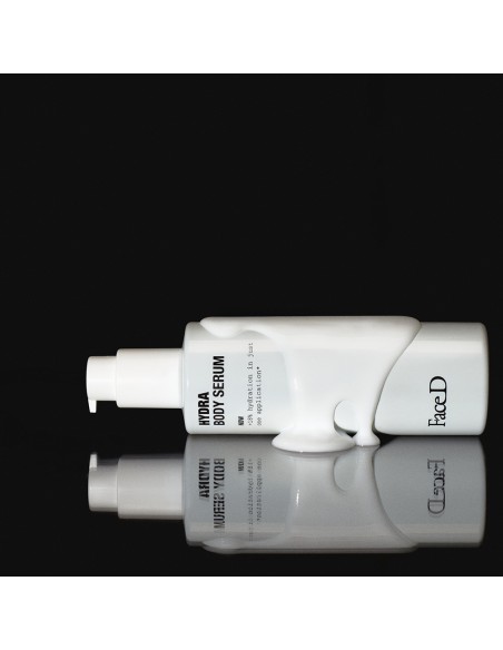FaceD - niisutav seerumkreem kehale, 300ml