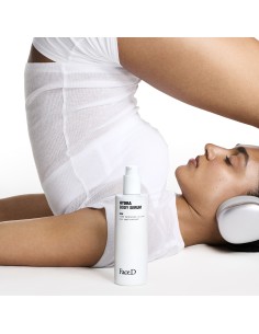 FaceD - niisutav seerumkreem kehale, 300ml 2