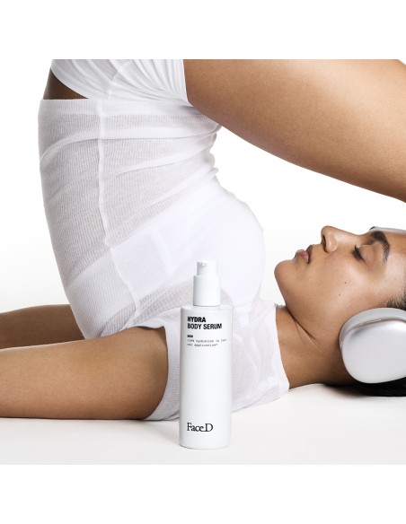 FaceD - niisutav seerumkreem kehale, 300ml