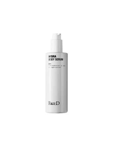 FaceD - niisutav seerumkreem kehale, 300ml