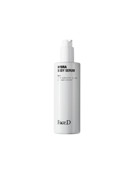 FaceD - niisutav seerumkreem kehale, 300ml