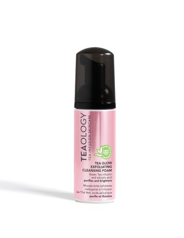 Teaology - Näopuhastusvaht "Tea Glow" 50ml