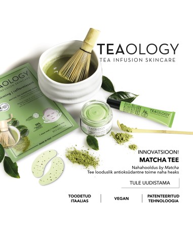 Teaology - Näopuhastusvaht "Tea Glow" 50ml