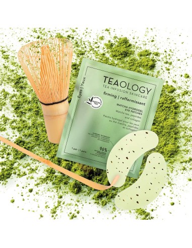 Teaology - Pinguldavad hüdrogeelmaskid, 1 paar