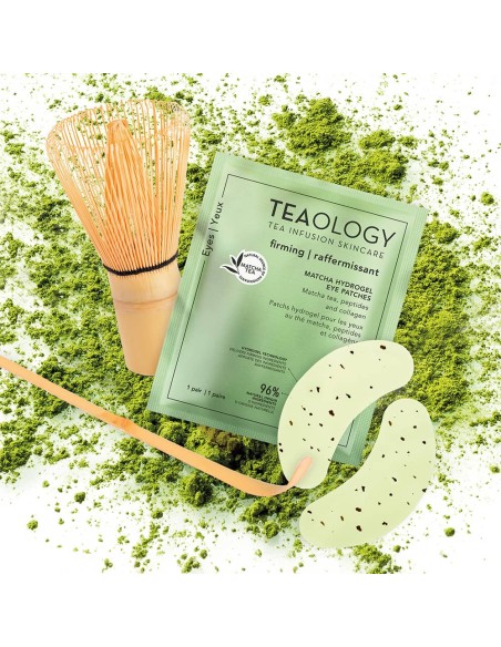 Teaology - Pinguldavad hüdrogeelmaskid, 1 paar
