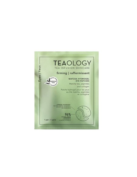 Teaology - Pinguldavad hüdrogeelmaskid, 1 paar