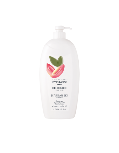 Byphasse - Dušigeel Nature ARGAN OIL 2L