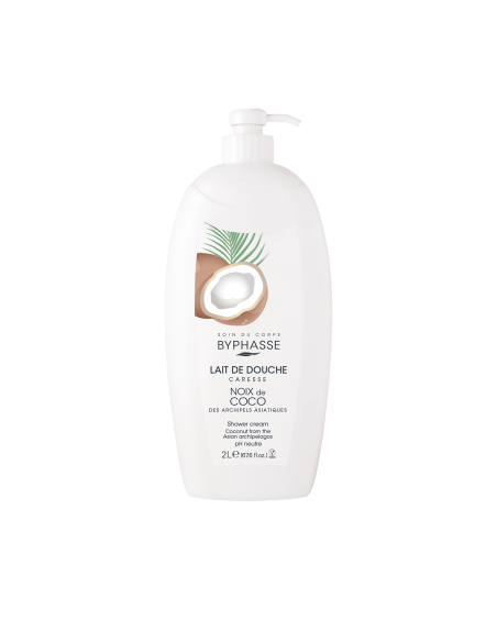Byphasse Coconut dušikreem 2L pumbaga