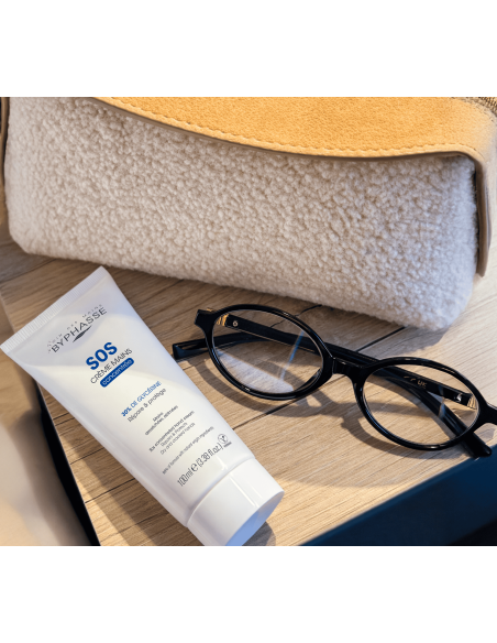 Byphasse - Kätekreem SOS CONCENTRATED HAND CREAM, 100ml