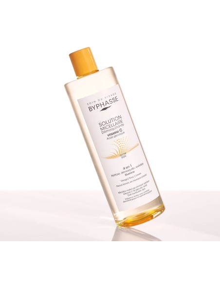 Byphasse - Näotoonik mitsellaarvesi VITAMIN C 500ml