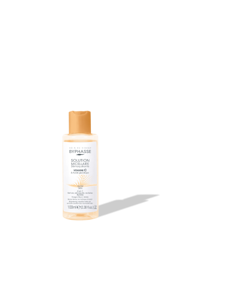 Byphasse - Näotoonik mitsellaarvesi VITAMIN C 100ml