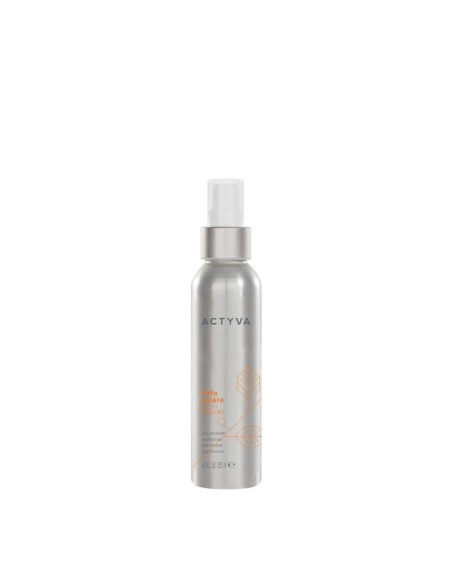 Actyva - Mahtu lisav tekstuurisprei "Linfa Solare" 125ml