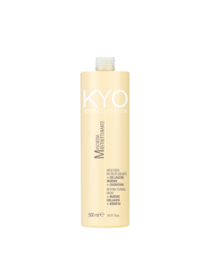 KYO RISTRUTTURANTE MASK - Juukseid taastav mask keratiini ja kollageeniga töödeldud või kuivadele juustele 500 ml