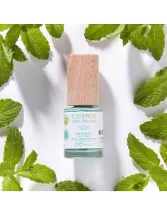Toofruit - Heleroheline looduslik piparmündilõhnaline küünelakk lastele 10 ml 2
