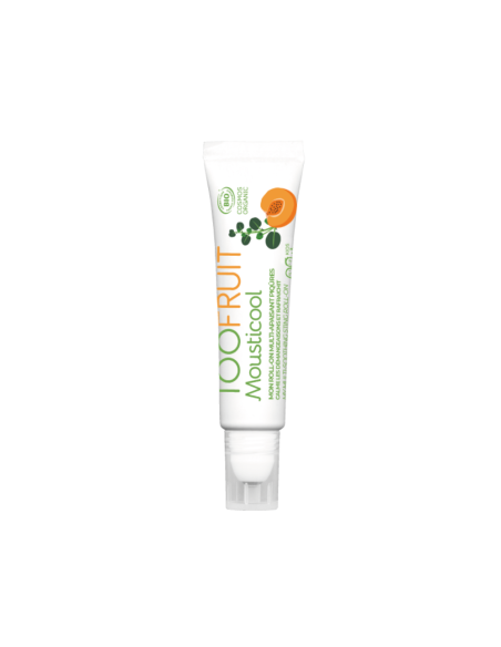 Toofruit - orgaaniline rahustav roll-on sääsehammustustele ja taimedest tekkinud ärritustele 10 ml