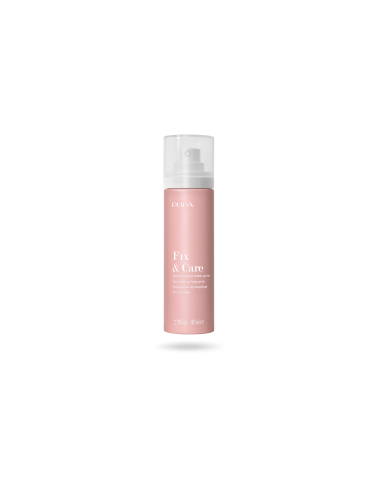 Pupa Fix & Care niisutav meigikinnitussprei 80 ml