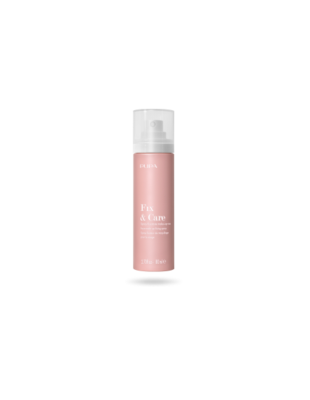 Pupa Fix & Care niisutav meigikinnitussprei 80 ml