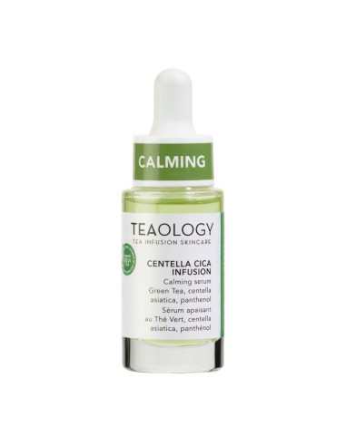 Teaology - Nahka rahustav näoseerum Centella Cica 15ml
