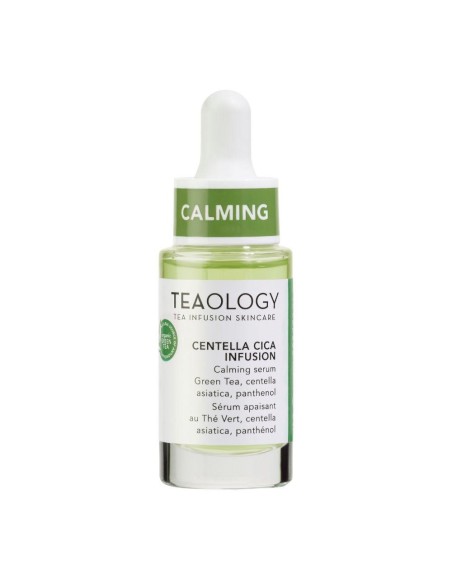 Teaology - Nahka rahustav näoseerum Centella Cica 15ml