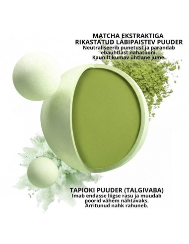 Teaology - Matcha Perfecting Powder nahka täiustav puuder 13g