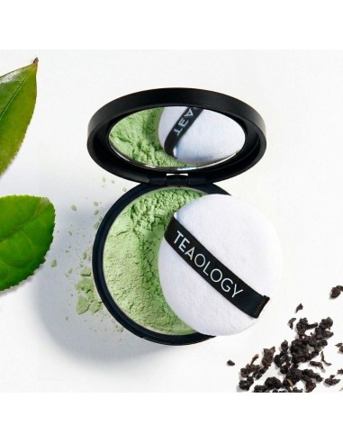 Teaology - Matcha Perfecting Powder nahka täiustav puuder 13g