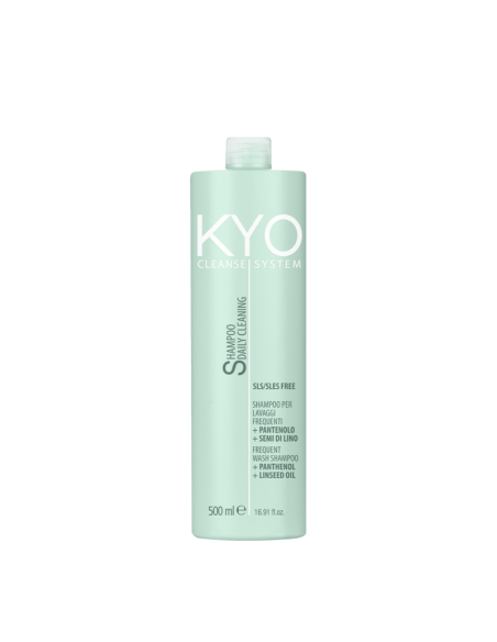 KYO - Šampoon sagedaseks pesemiseks 500ml - 17,30€