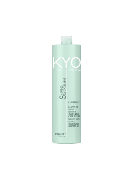 KYO - Šampoon sagedaseks pesemiseks 1000ml