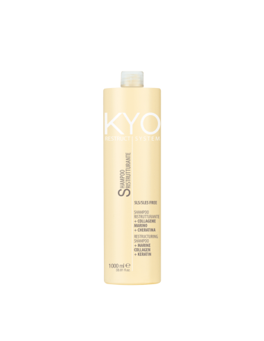 KYO - Taastav šampoon kuivadele juustele 1000ml