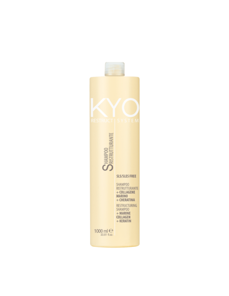 KYO - Taastav šampoon kuivadele juustele 1000ml