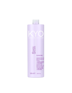 KYO - SILENDAV ŠAMPOON KOLLAGEENI JA SHEAVÕIGA 500 ML 2