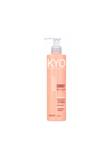 KYO CURLY lokikreem 250 ml