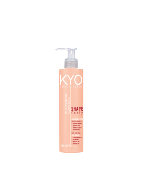 KYO CURLY lokigeel 250 ml
