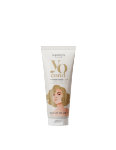 Kemon Yo Cond - Beež hooldav ja tooniv palsam 200 ml