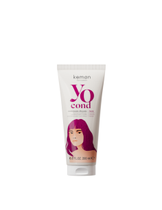 Kemon Yo Cond - Fuksia hooldav ja tooniv palsam 200 ml