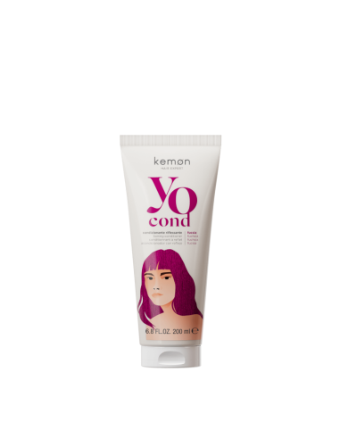 Kemon Yo Cond - Fuksia hooldav ja tooniv palsam 200 ml